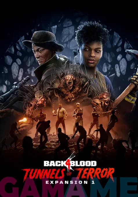 اکانت قانونی Back 4 Blood_ Deluxe — تصویر ۲