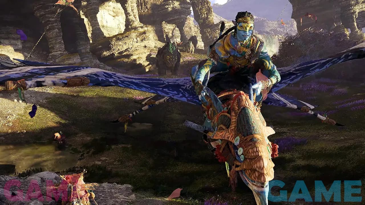 اکانت قانونی Complete Edition – Avatar Frontiers of Pandora — تصویر ۳