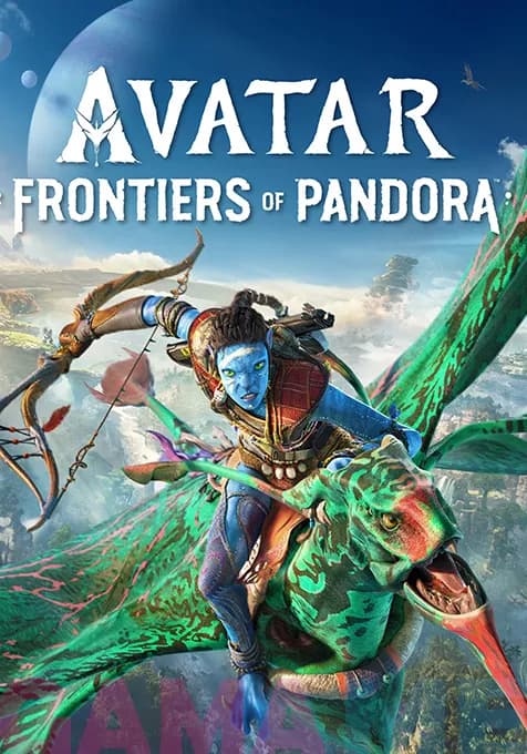 اکانت قانونی Complete Edition – Avatar Frontiers of Pandora