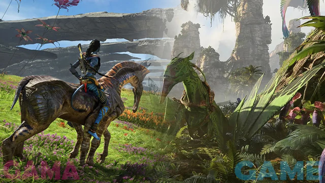 اکانت قانونی Complete Edition – Avatar Frontiers of Pandora — تصویر ۲
