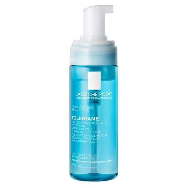 فوم شوینده پوست حساس لاروش پوزای مدل Toleriane حجم 150 میل — تصویر ۲