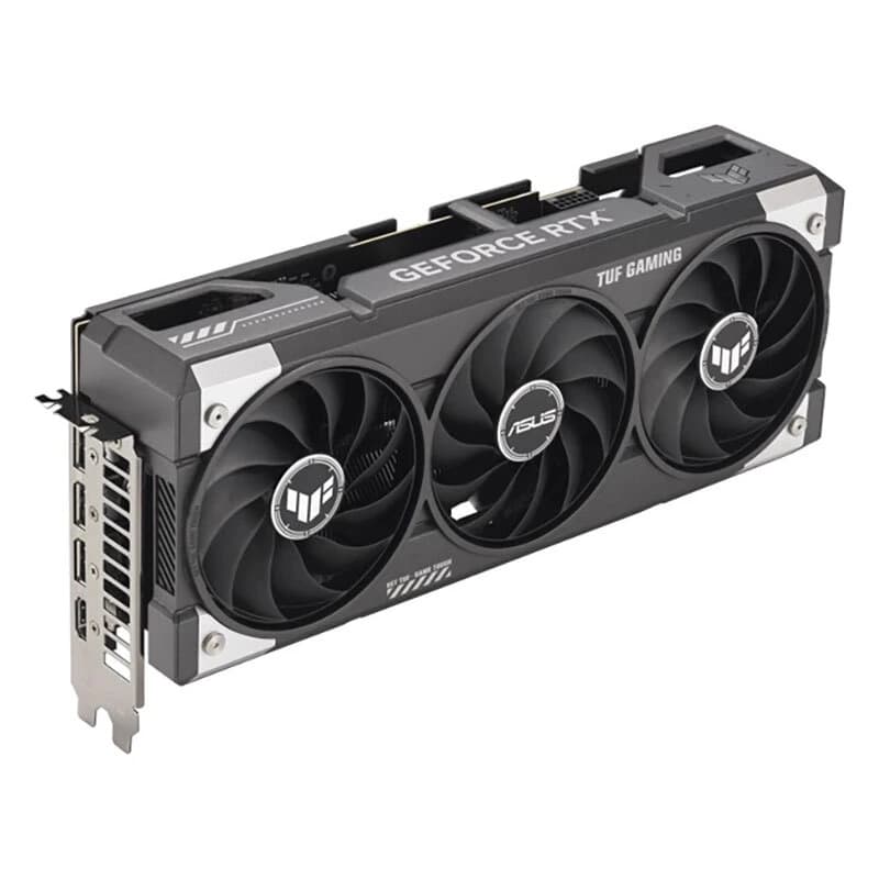 کارت گرافیک ایسوس مدل TUF Gaming GeForce RTX 5060Ti 16GB OC Edition