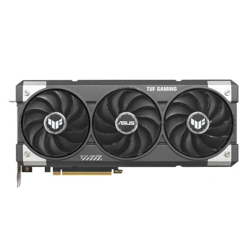 کارت گرافیک ایسوس مدل TUF Gaming GeForce RTX 5060Ti 16GB OC Edition — تصویر ۳