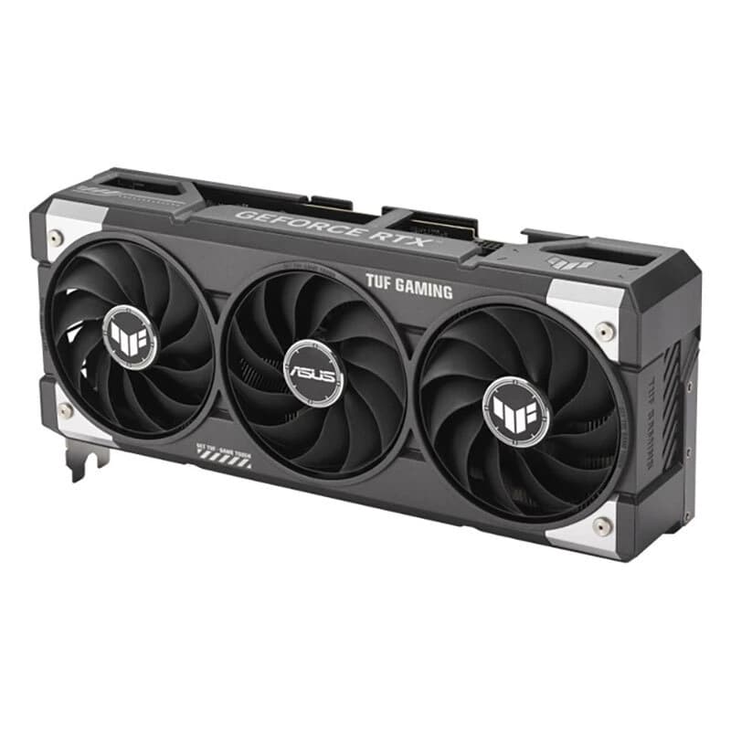 کارت گرافیک ایسوس مدل TUF Gaming GeForce RTX 5060Ti 16GB OC Edition — تصویر ۴