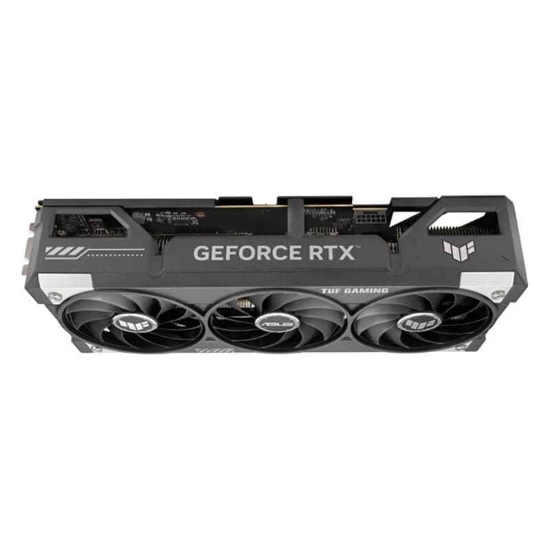 کارت گرافیک ایسوس مدل TUF Gaming GeForce RTX 5060Ti 16GB OC Edition — تصویر ۶