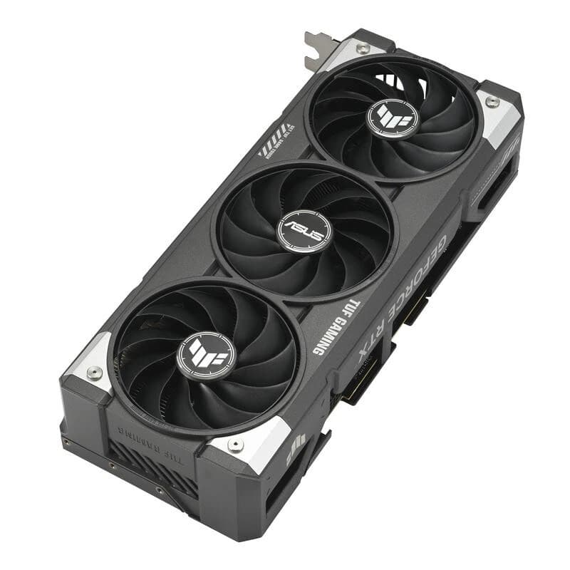 کارت گرافیک ایسوس مدل TUF Gaming GeForce RTX 5060Ti 16GB OC Edition — تصویر ۵