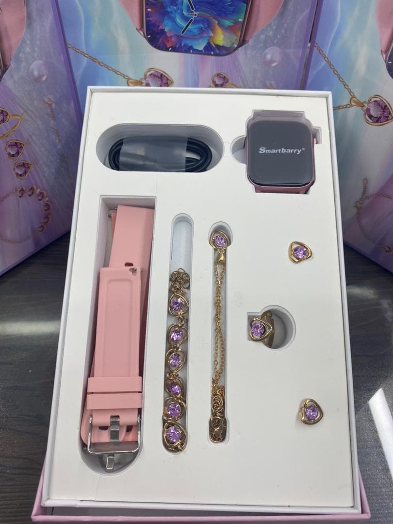 ساعت هوشمند Smart Berry مدل A60 — تصویر ۳