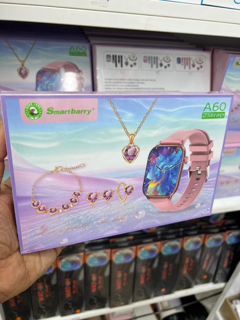 ساعت هوشمند Smart Berry مدل A60