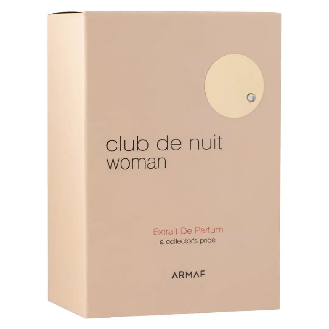 ادو پرفیوم زنانه آرماف کلاب د نویت وومن Armaf Club de Nuit Woman حجم ۱۰۵ میلی‌لیتر اصل — تصویر ۲