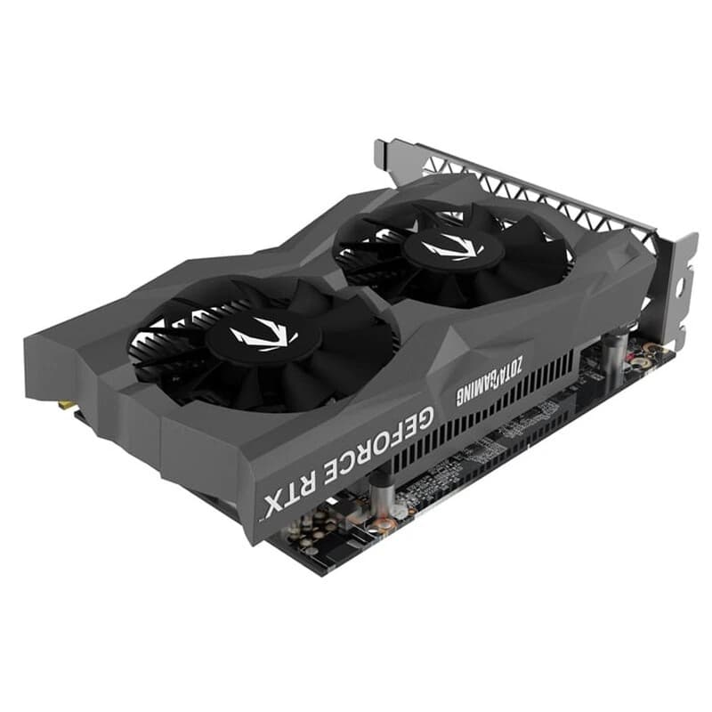 کارت گرافیک زوتک مدل GeForce RTX 3050 6GB — تصویر ۴