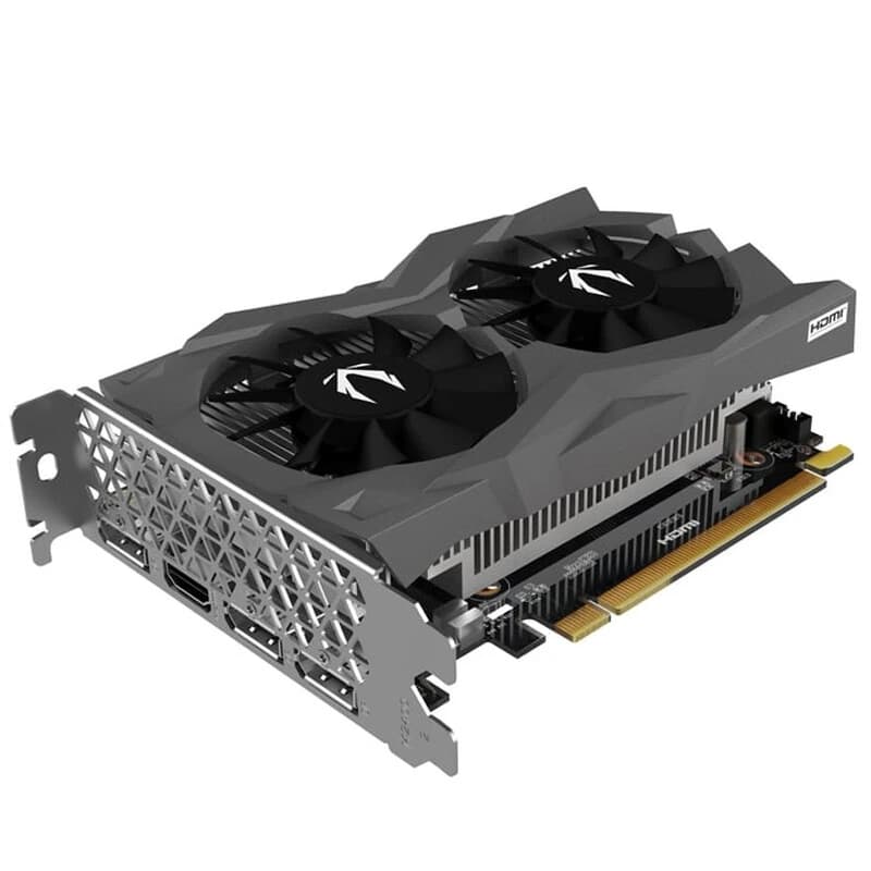 کارت گرافیک زوتک مدل GeForce RTX 3050 6GB — تصویر ۳