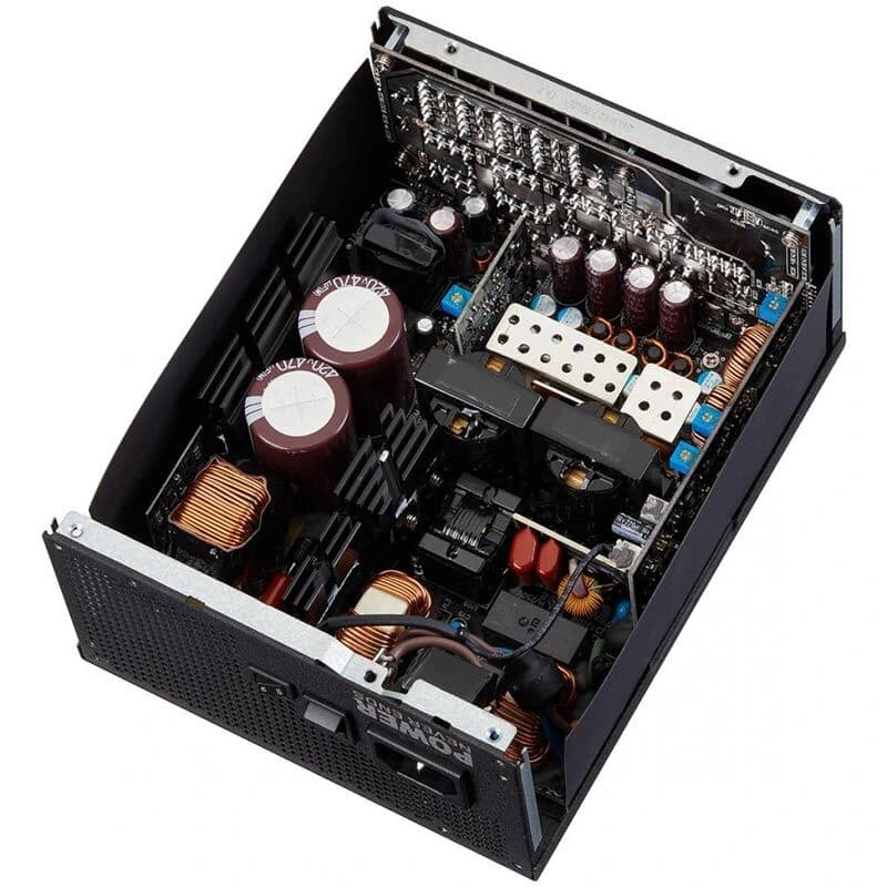 پاور ماژولار 1200 وات اف اس پی مدل Hydro PTM PRO ATX3.0 Platinum — تصویر ۵