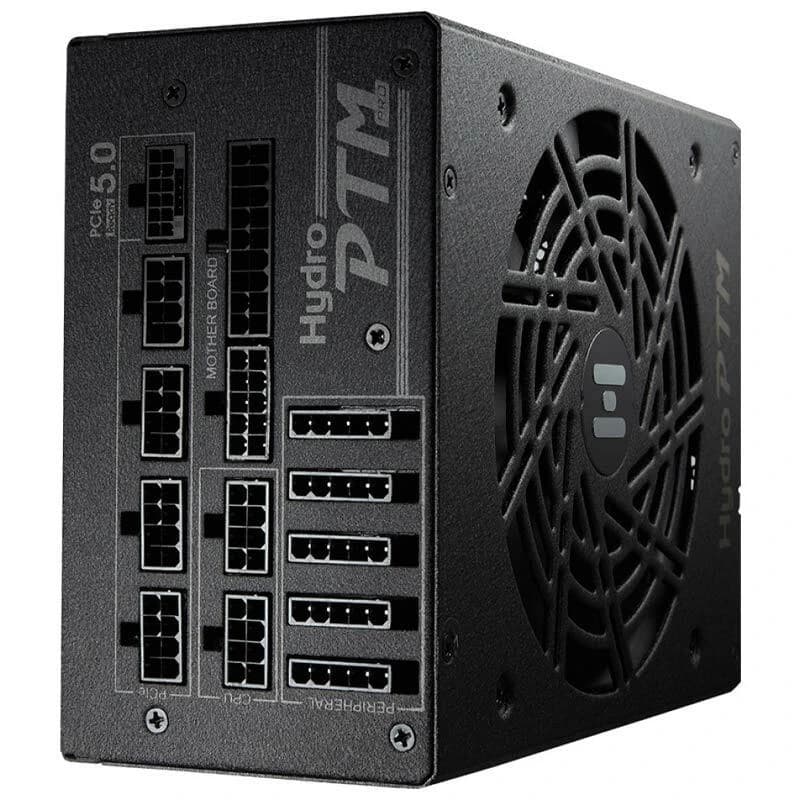 پاور ماژولار 1200 وات اف اس پی مدل Hydro PTM PRO ATX3.0 Platinum — تصویر ۴