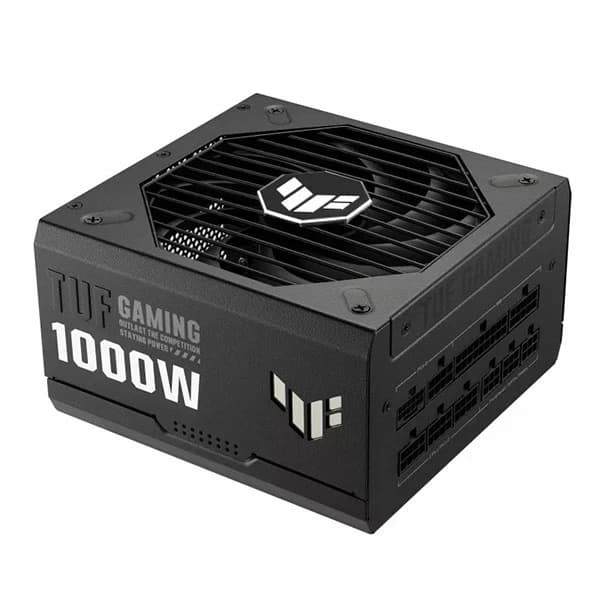 پاور ماژولار 1000 وات ایسوس مدل TUF Gaming Gold
