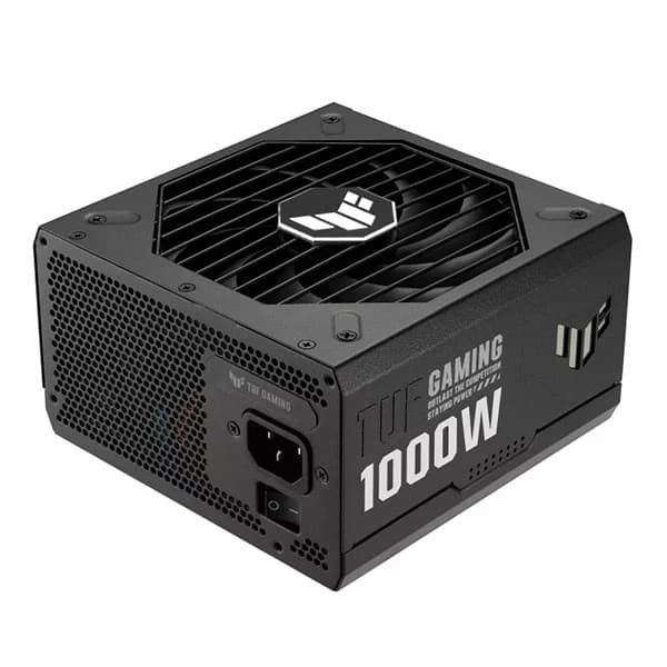پاور ماژولار 1000 وات ایسوس مدل TUF Gaming Gold — تصویر ۵