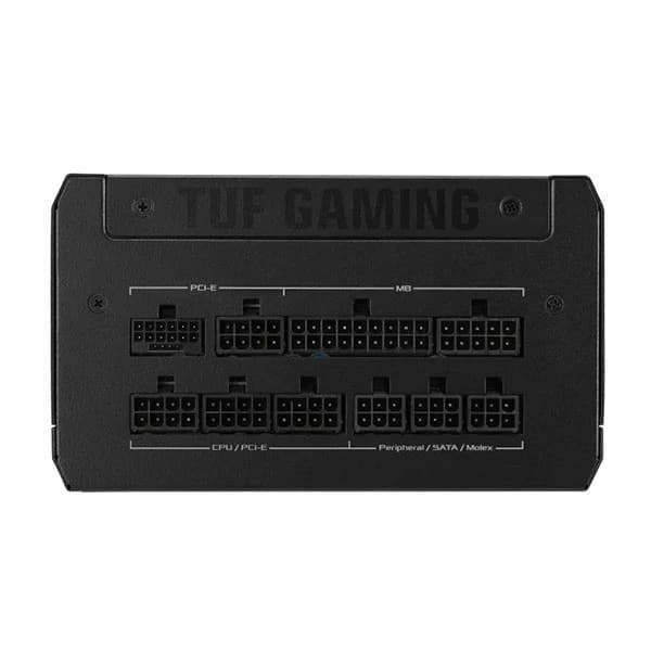 پاور ماژولار 1000 وات ایسوس مدل TUF Gaming Gold — تصویر ۳