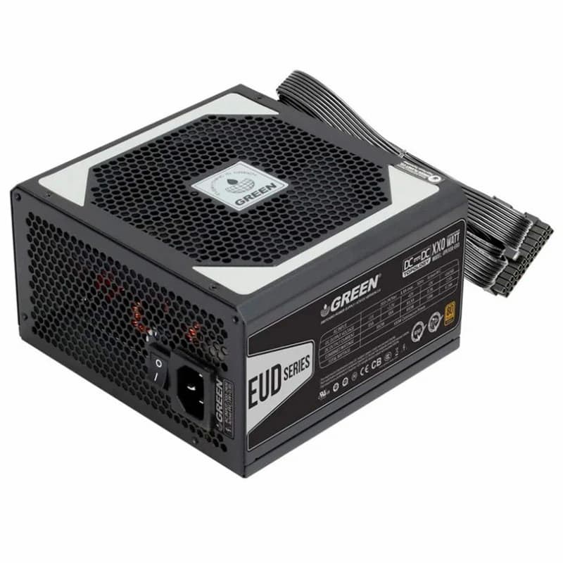 پاور 430 وات گرین مدل GP430A-EUD
