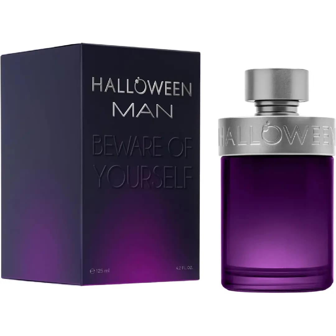 ادو تویلت مردانه خسوس دل پوزو مدل Halloween Man حجم ۱۲۵ میلی‌لیتر اصل — تصویر ۲