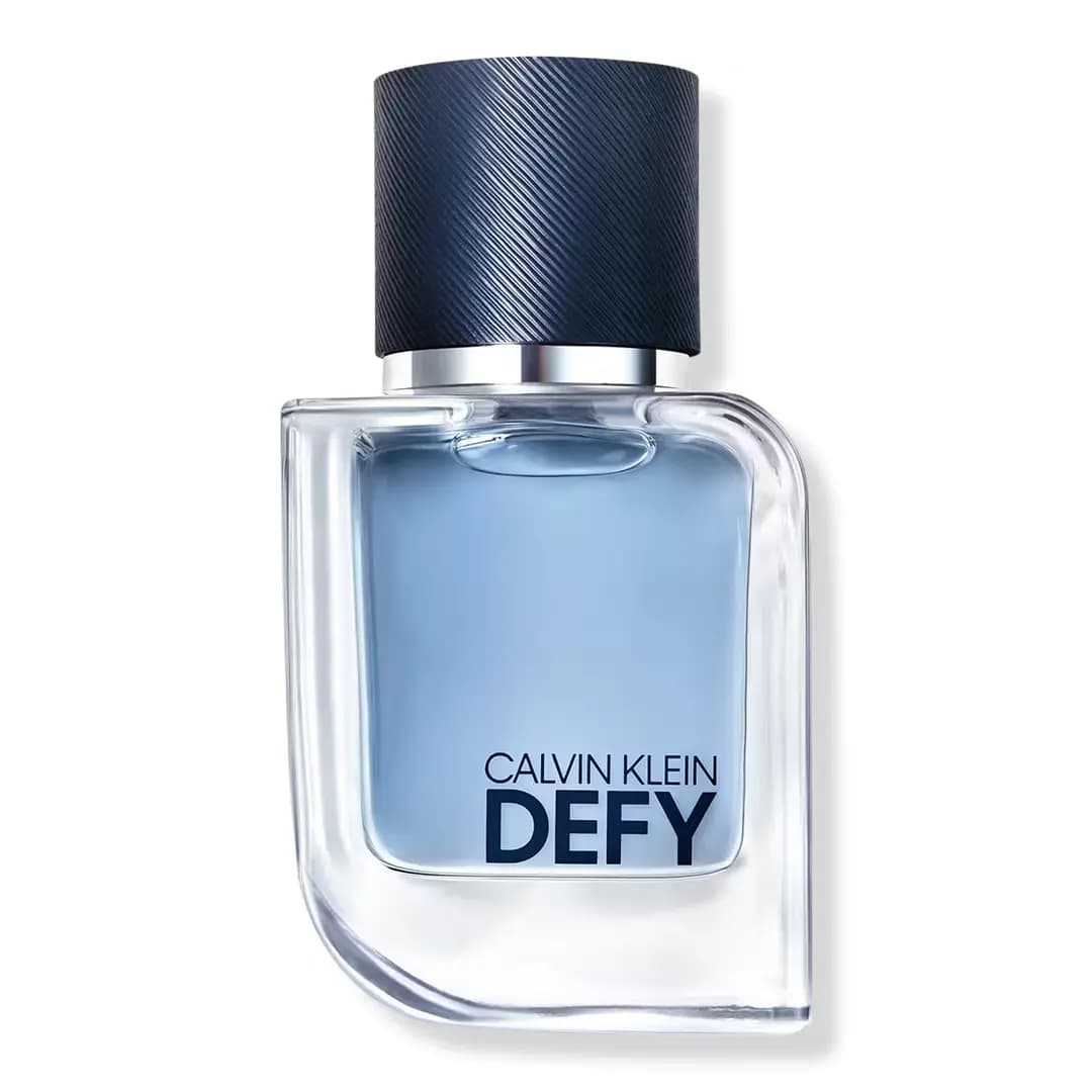 ادو تویلت مردانه کلوین کلاین مدل Defy حجم ۱۰۰ میلی‌لیتر اصل