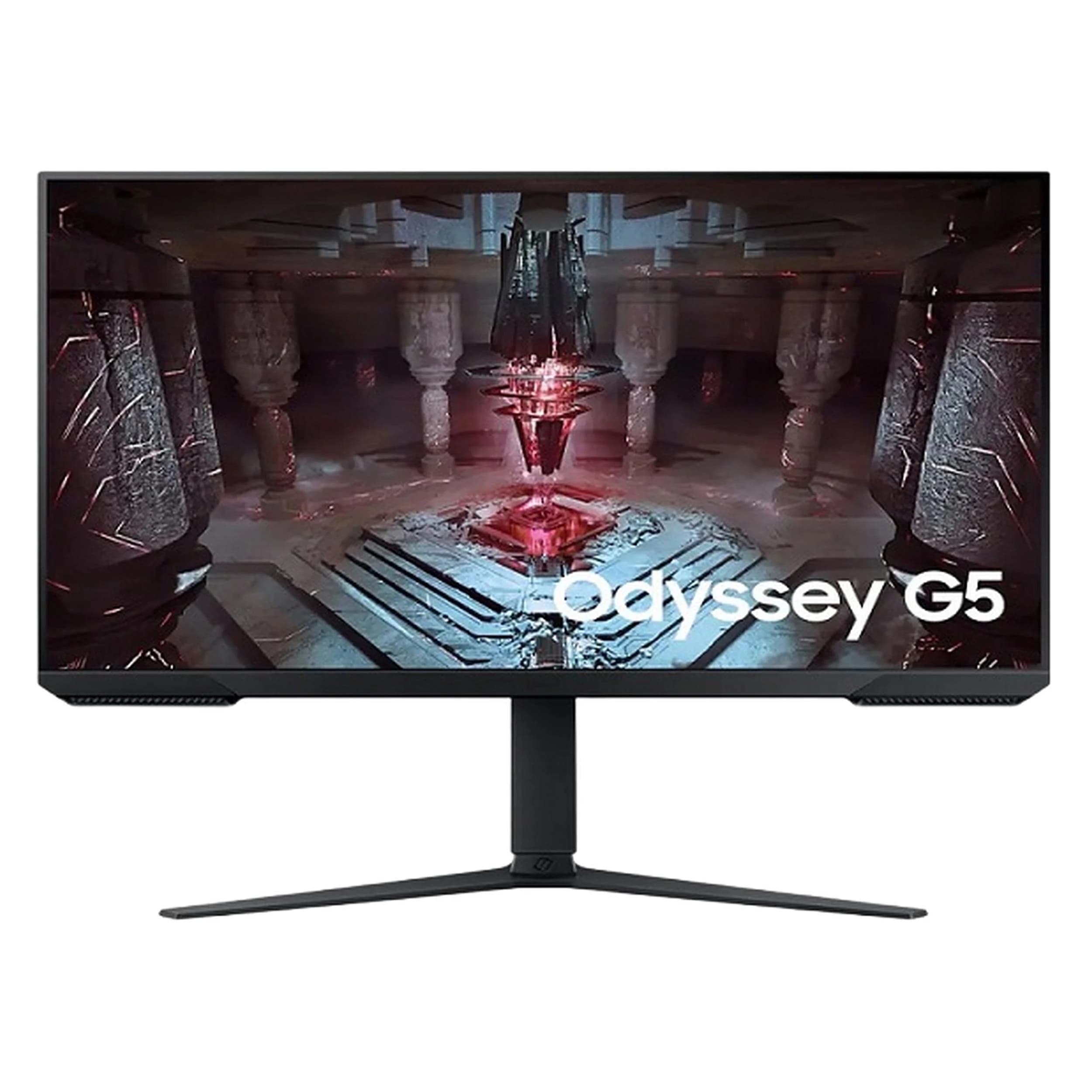 مانیتور گیمینگ سامسونگ مدل LS32CG510EM سایز 32 اینچ — تصویر ۴