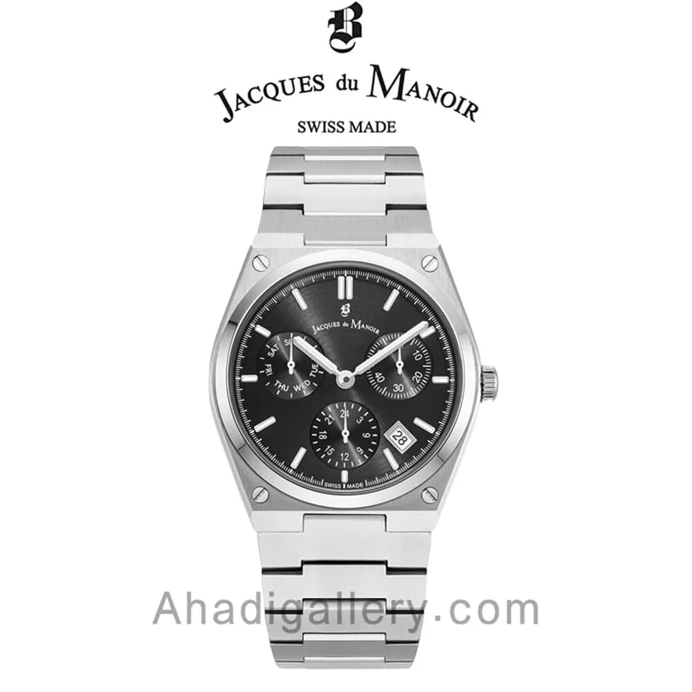 ساعت مچی ژاک د منوا مدل jwn05701