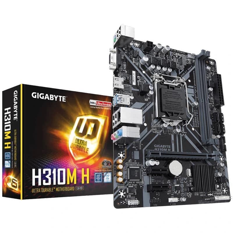 مادربرد گیگابایت مدل H310M H rev 1.3