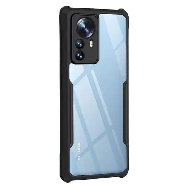 قاب شفاف ژاند مدل Beatle برای گوشی شیائومی mi 12 pro/12s pro — تصویر ۲