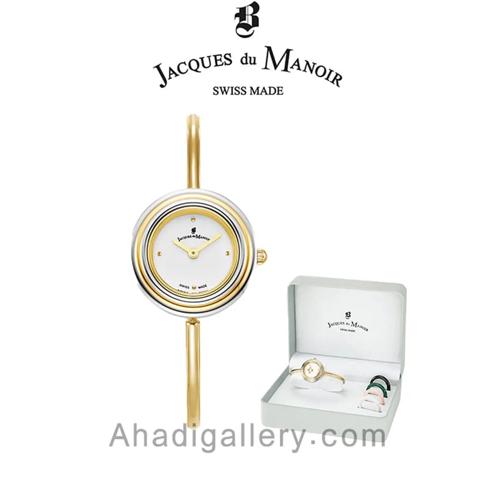 ساعت مچی ژاک د منوا مدل JWL05401