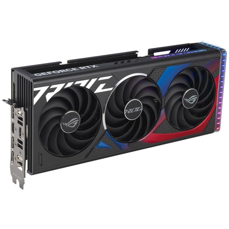 کارت گرافیک ایسوس مدل ROG Strix GeForce RTX 4070 OC 12GB