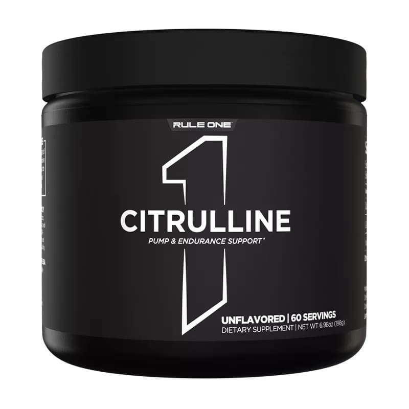 ال سیترولین رول وان Rule 1 Citrulline خالص ۶۰ سروینگ