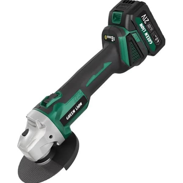 مینی سنگ فرز شارژی گرین لاین GNGAG900GRGN
