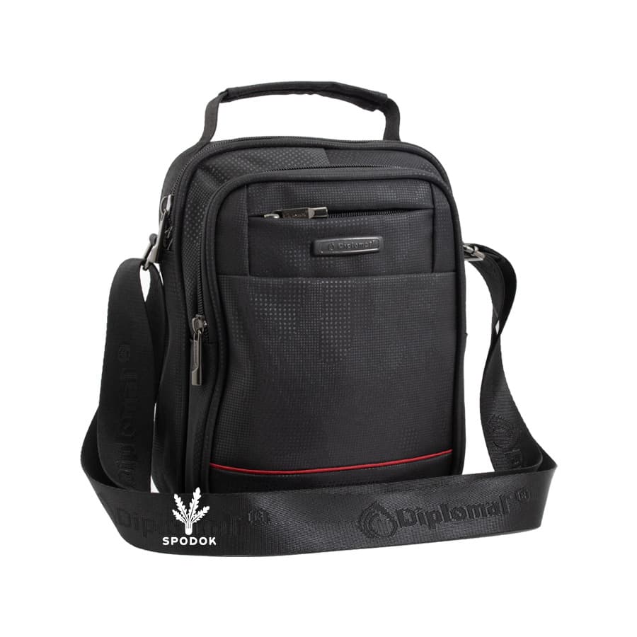 کیف دوشی دیپلمات Diplomat 1807M/9.5