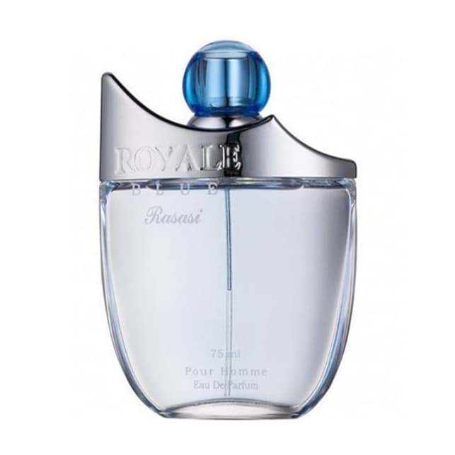 اسانس عطر رویال آبی | رایحهای از آرامش و اعتماد به نفس