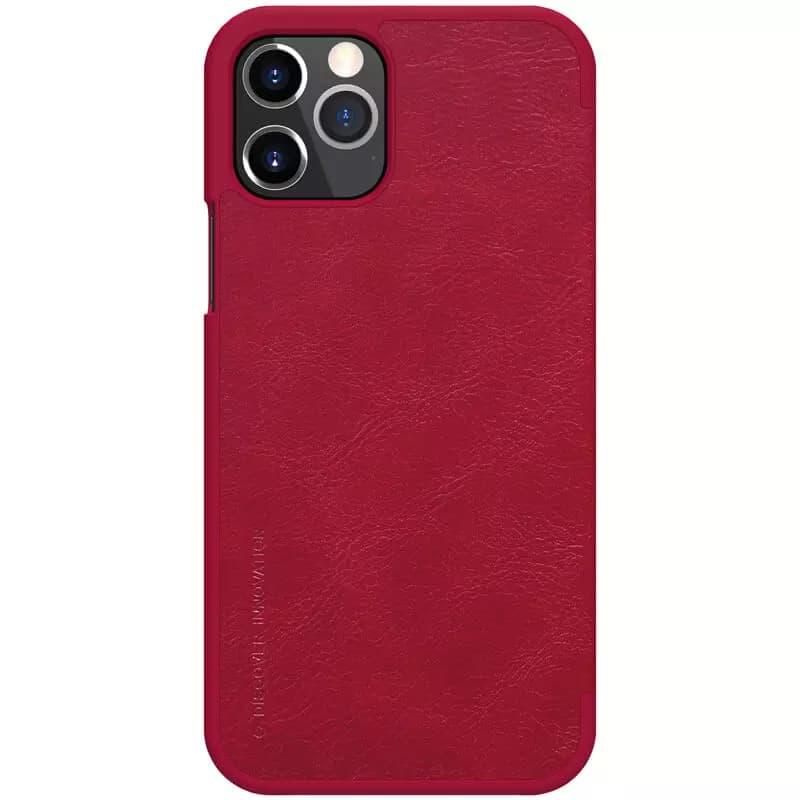 کیف نیلکین مدل QIN برای گوشی iphone 12/12 pro — تصویر ۲