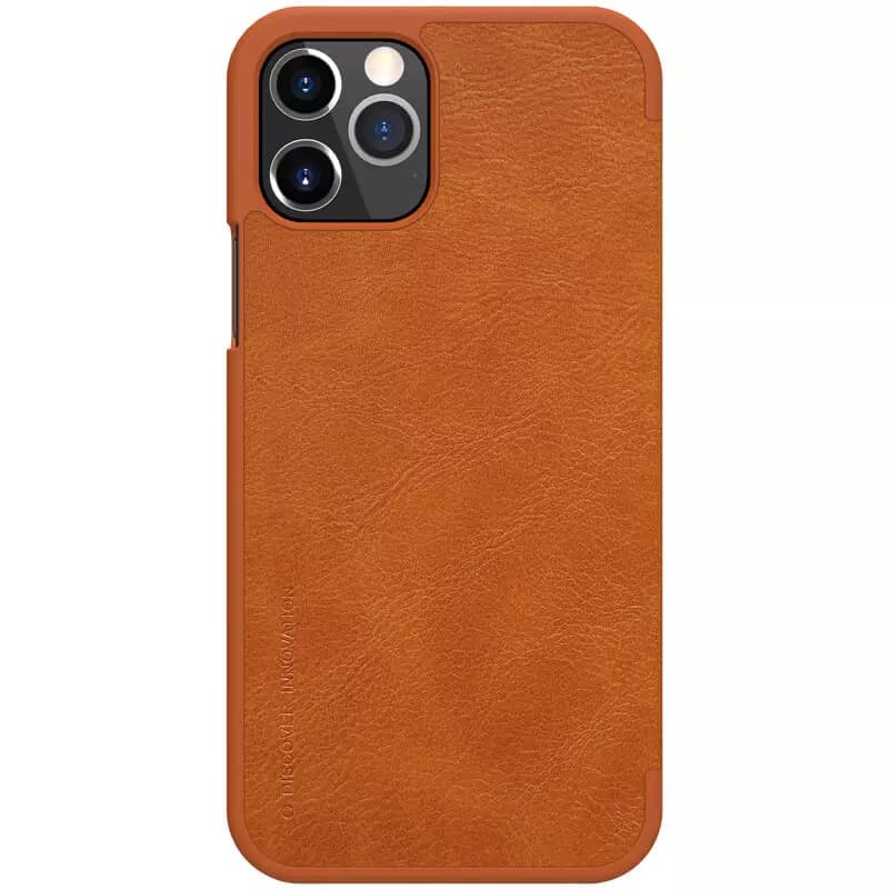 کیف نیلکین مدل QIN برای گوشی iphone 12/12 pro — تصویر ۴
