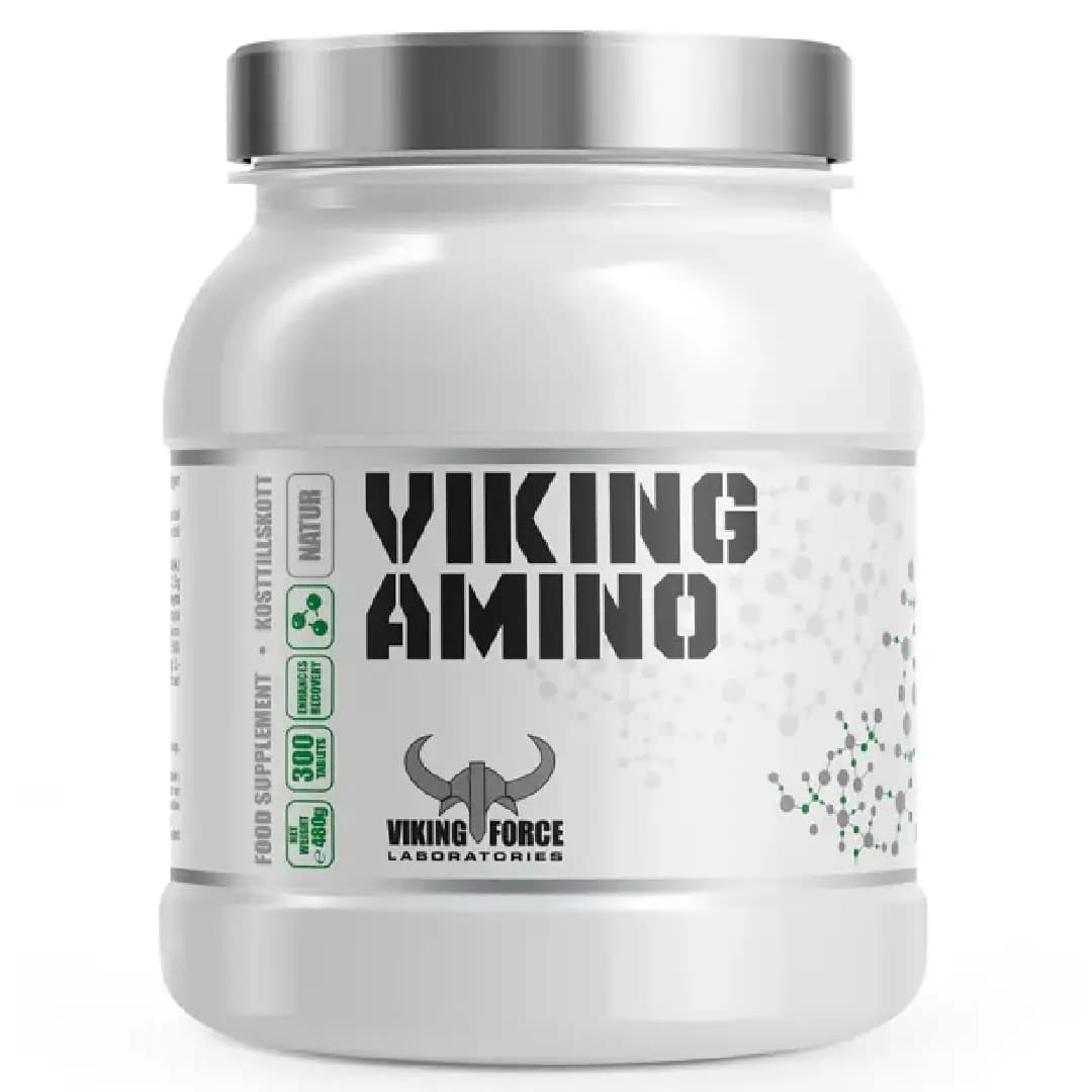 آمینو اسید وایکینگ فورس Viking Amino اصل ۳۰۰ عددی — تصویر ۲