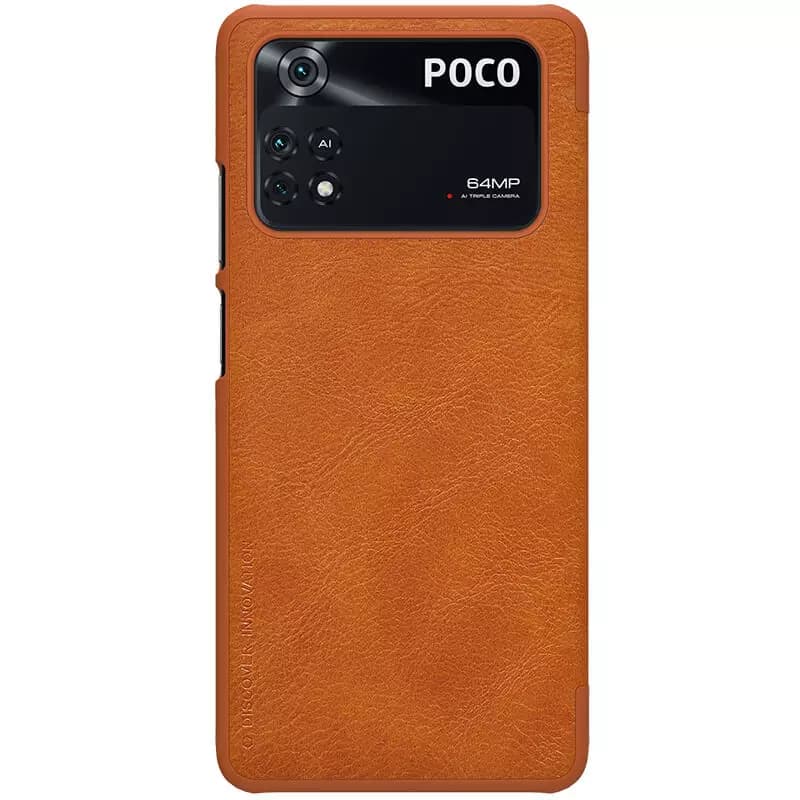 کیف نیلکین مدل Qin برای گوشی شیائومی Poco M4 Pro — تصویر ۳