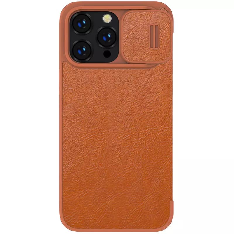 کیف نیلکین مدل Qin pro برای گوشی iphone 14 pro — تصویر ۴