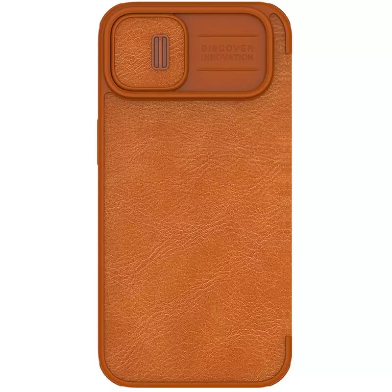 کیف نیلکین مدل Qin pro برای گوشی iphone 14 — تصویر ۳