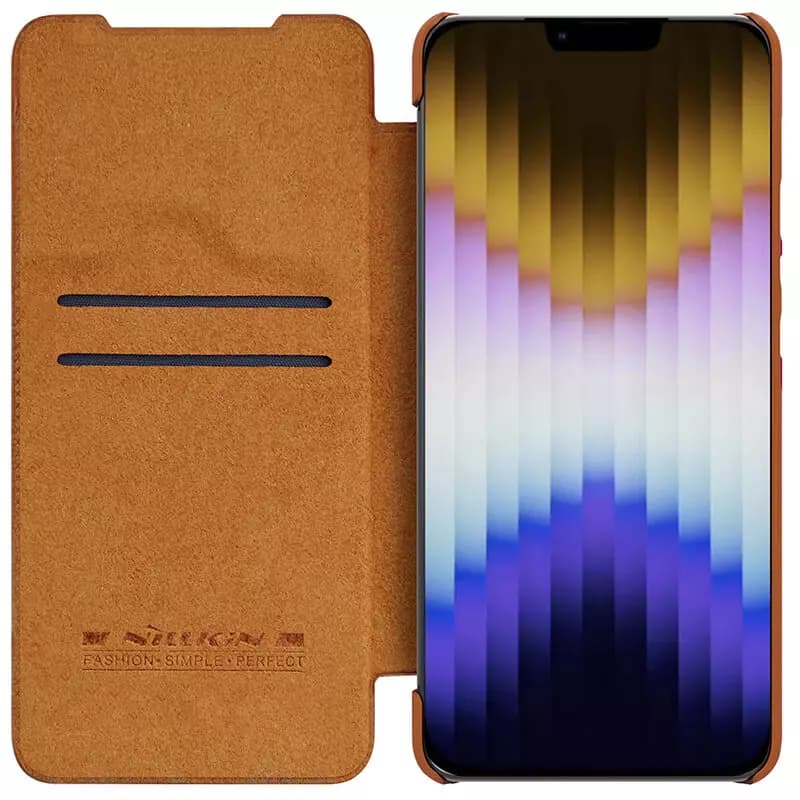 کیف نیلکین مدل Qin pro برای گوشی iphone 14 — تصویر ۶
