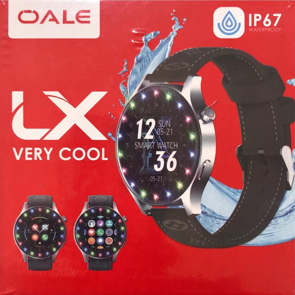 ساعت هوشمند اورجینال OALE مدل IP67