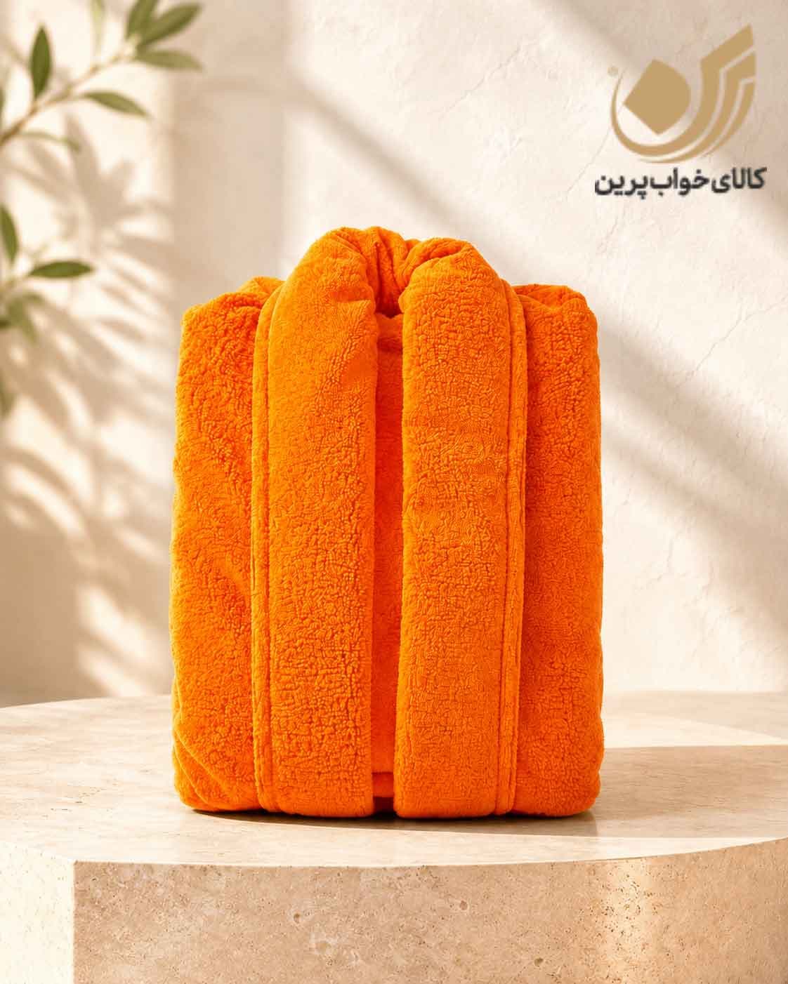 حوله تن‌پوش میکروفایبر سایز XXL(145) — تصویر ۱۲