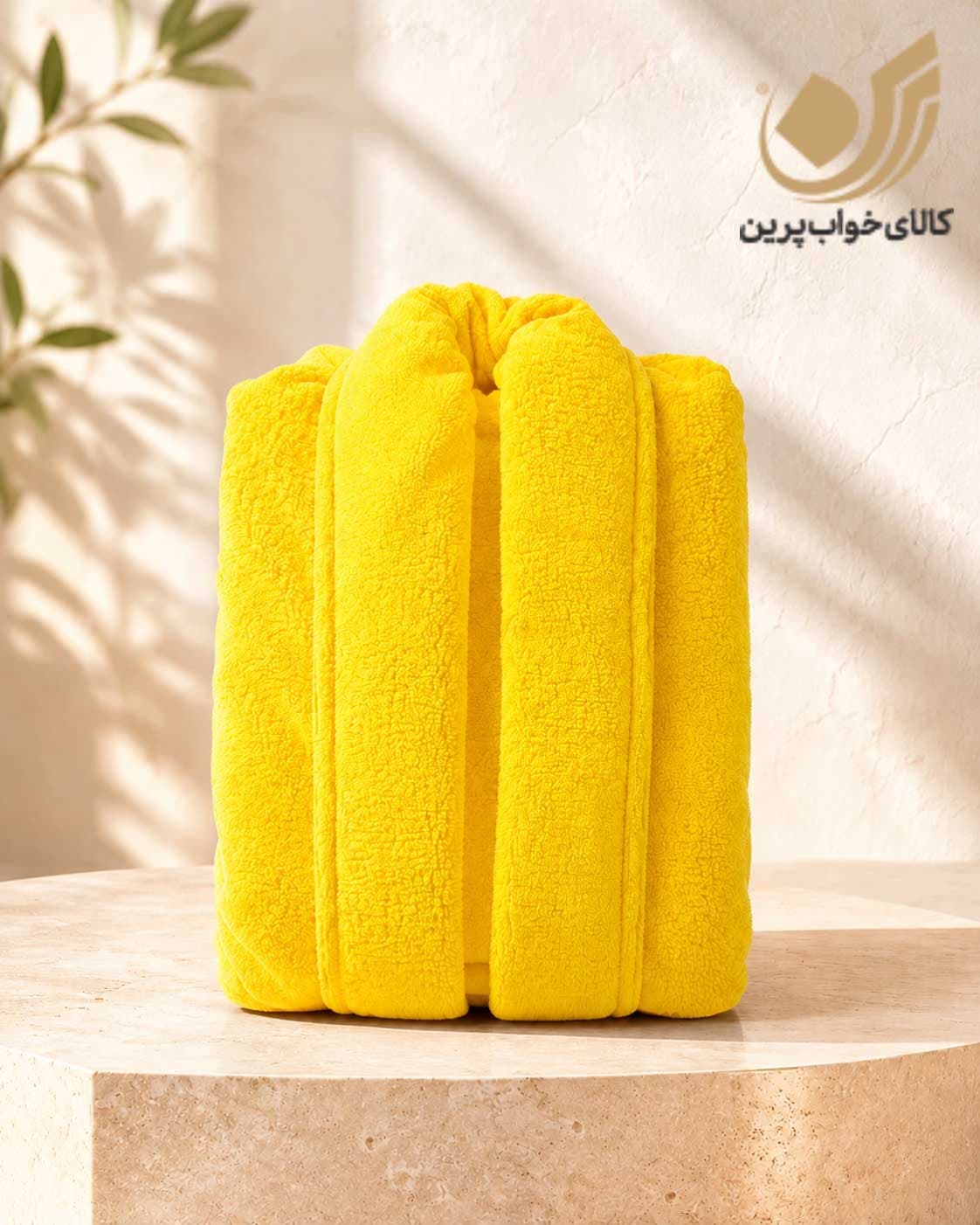 حوله تن‌پوش میکروفایبر سایز XXL(145) — تصویر ۶