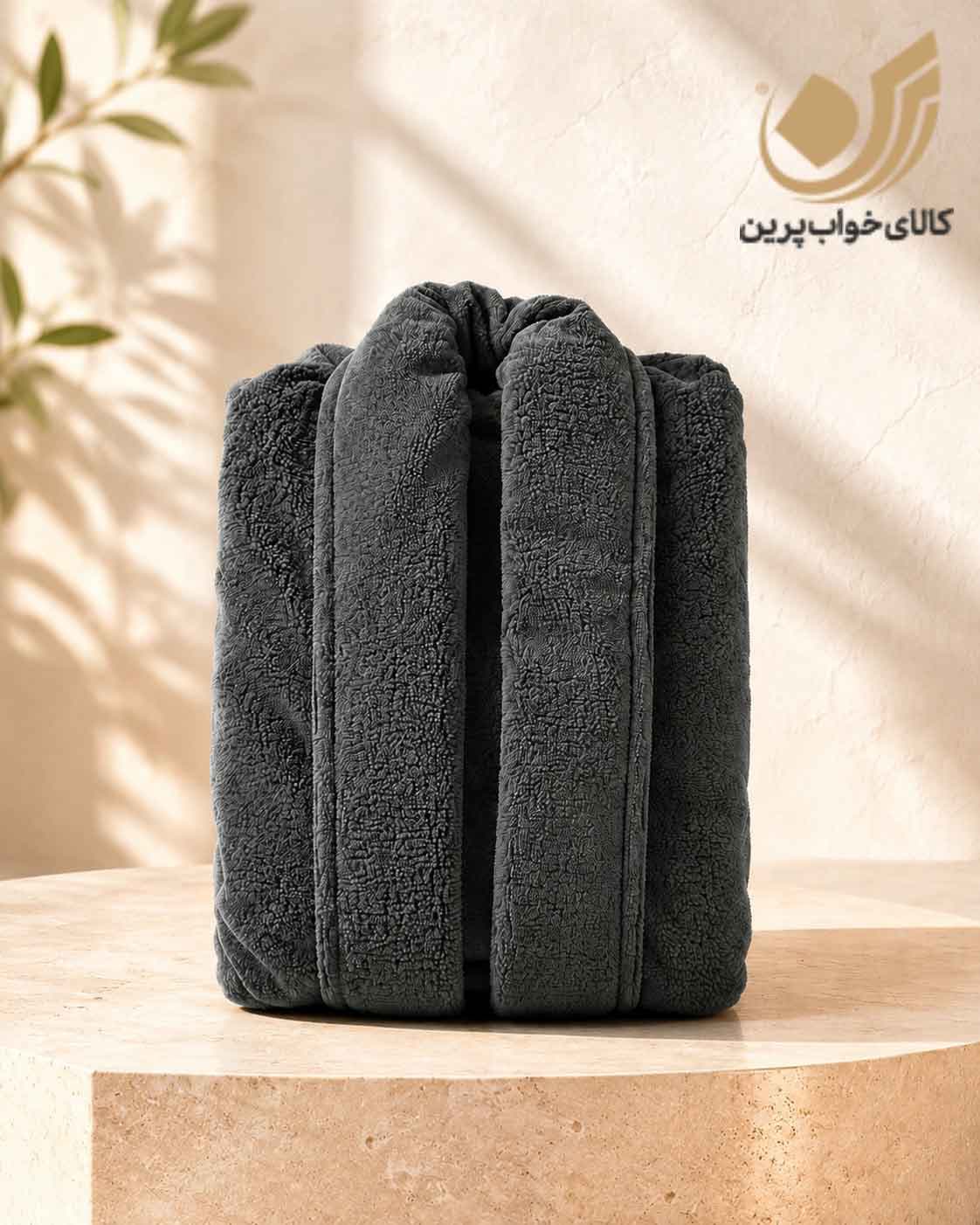 حوله تن‌پوش میکروفایبر سایز XXL(145)