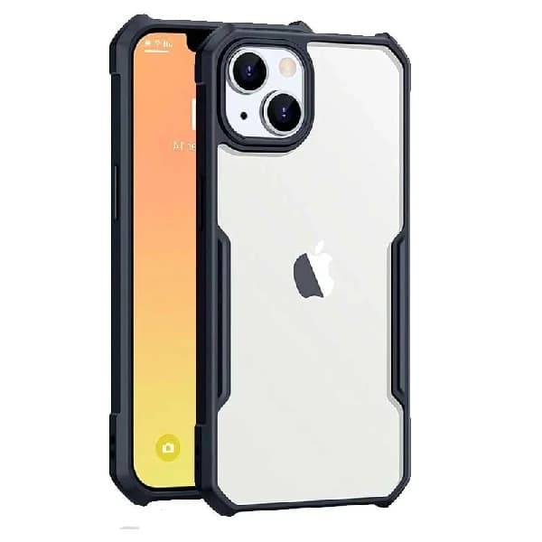 قاب شفاف ژاند مدل Beatle برای گوشی iphone 15 — تصویر ۲