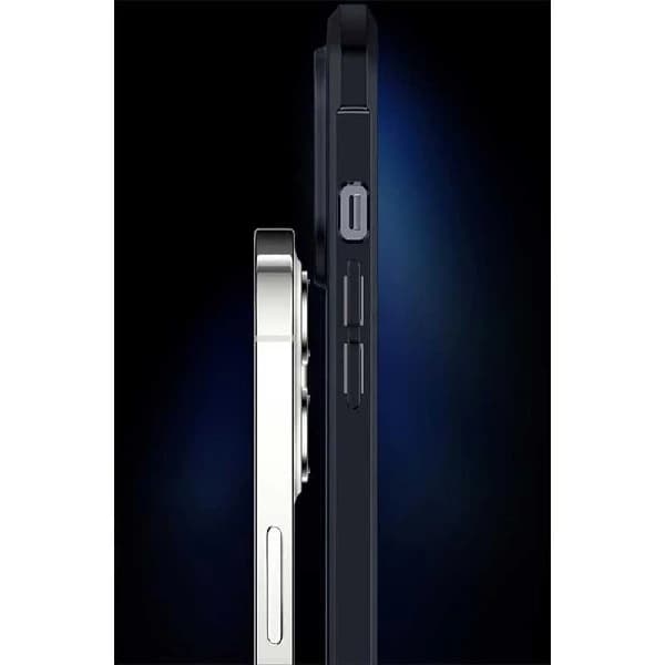 قاب شفاف ژاند مدل Beatle برای گوشی iphone 15 — تصویر ۵