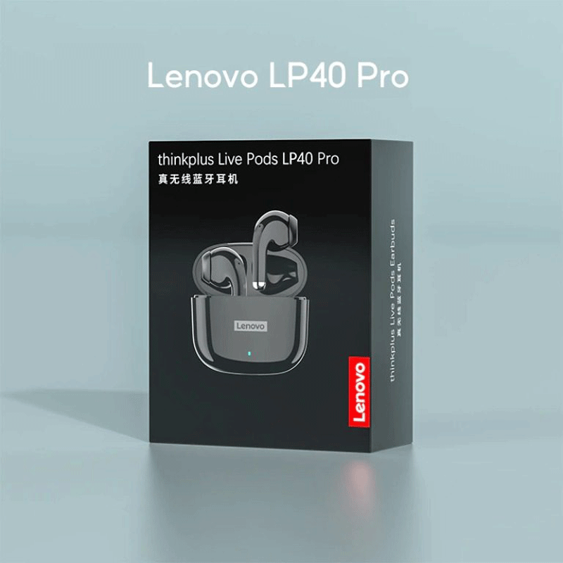 ایرپاد اورجینال لنوو thinkplus live pods مدل LP40PRO — تصویر ۲