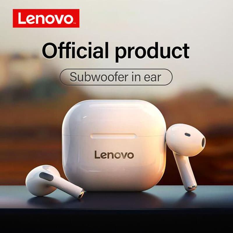 ایرپاد اورجینال لنوو thinkplus live pods مدل LP40PRO — تصویر ۶