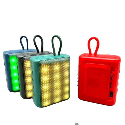 اسپیکر اورجینال بلوتوثی قابل حمل مدل YZJ-GO3A