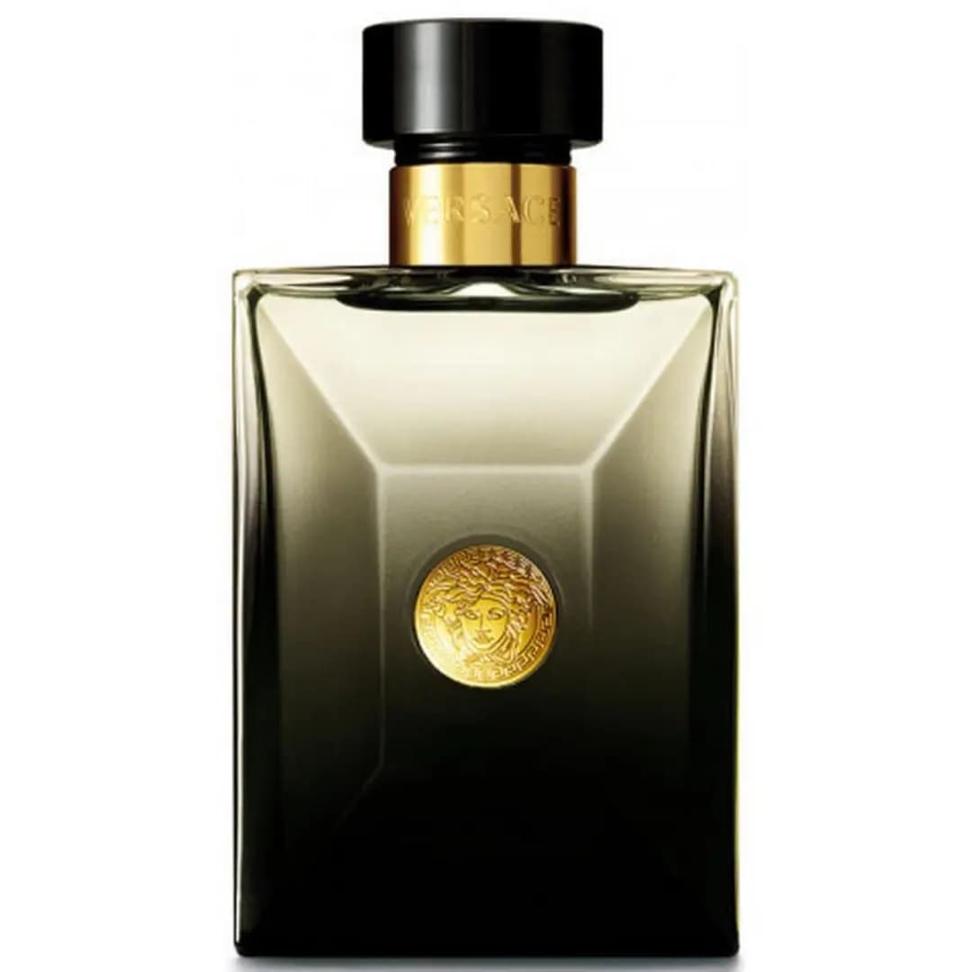 ادو پرفیوم مردانه ورساچه Pour Homme Oud Noir اصل ۱۰۰ میل